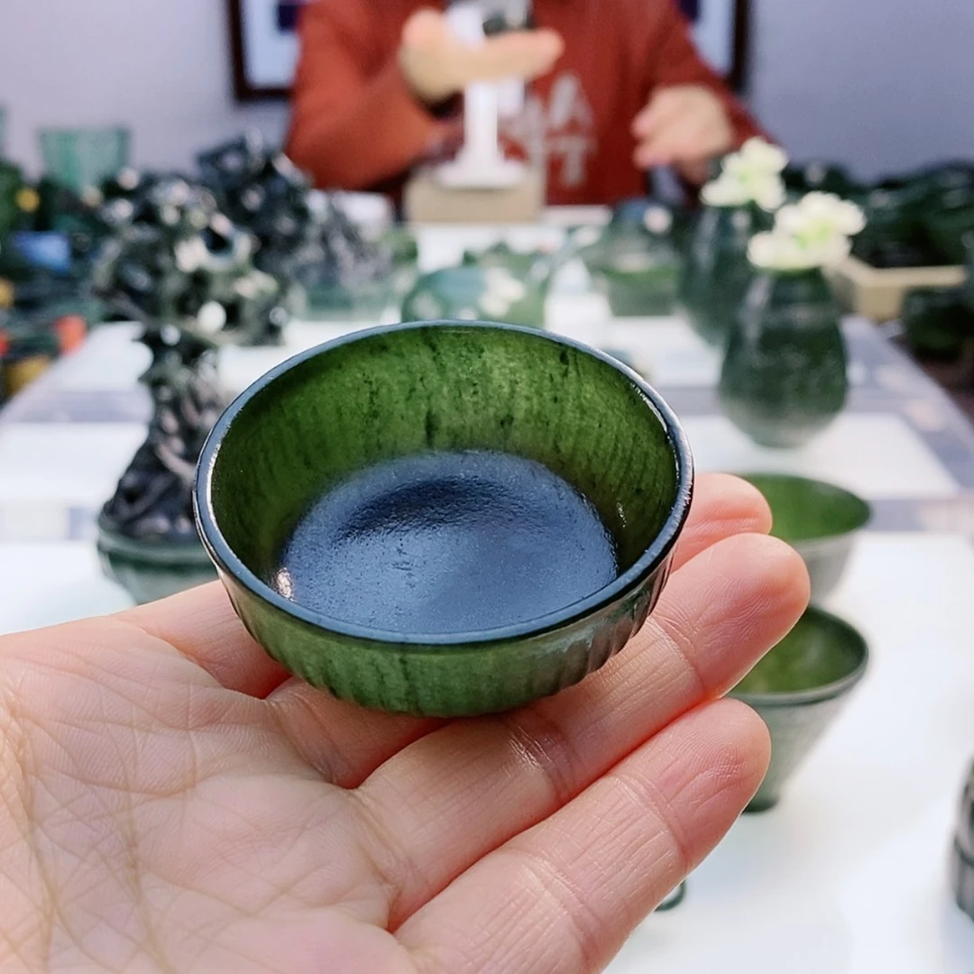 【闪购商品】和田玉（青玉）挂件未镶嵌