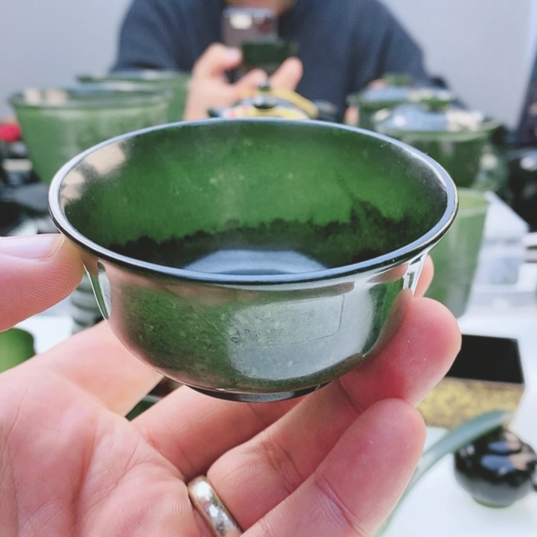 【闪购商品】和田玉（青玉）把件未镶嵌微瑕，微瑕