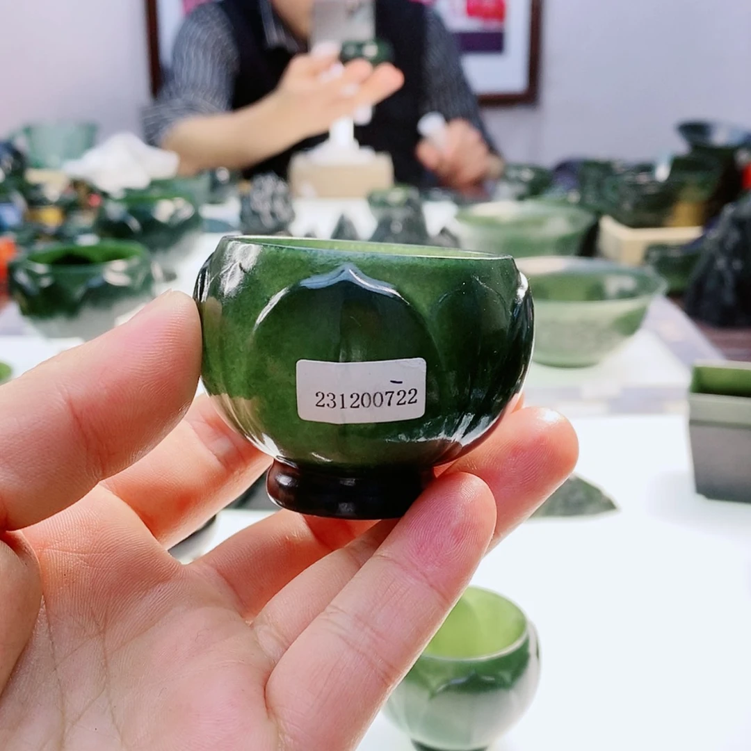【闪购商品】和田玉(青玉)摆件未镶嵌