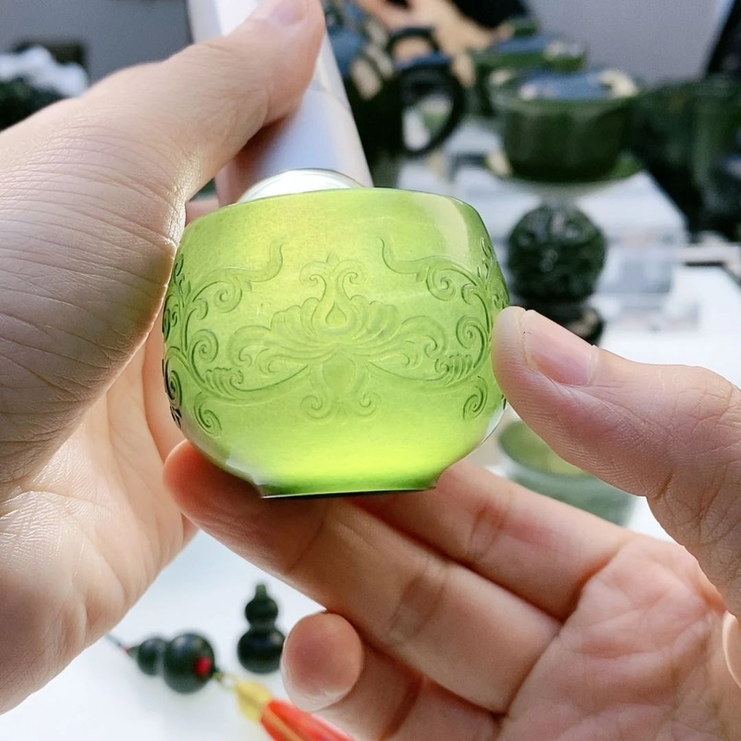 【闪购商品】和田玉(青玉)把件未镶嵌