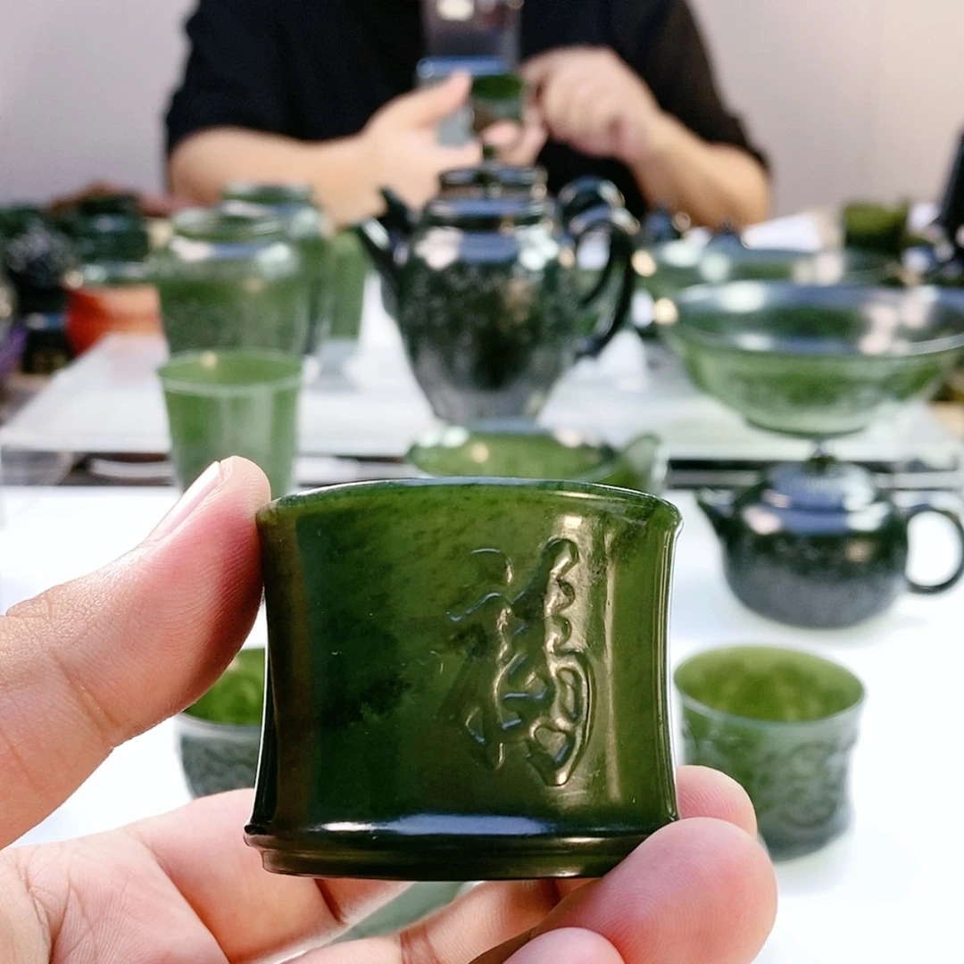 【闪购商品】和田玉把件未镶嵌