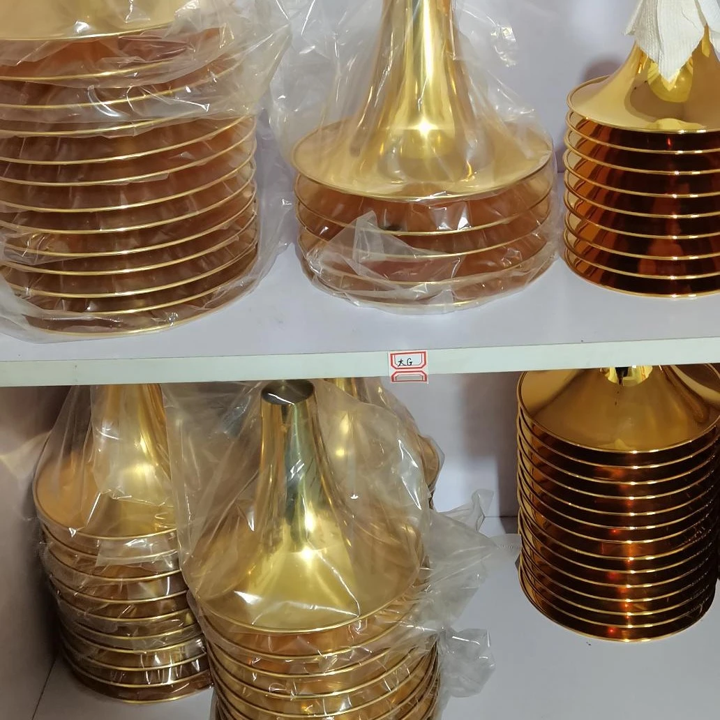 专业唢呐碗，加厚漆金碗