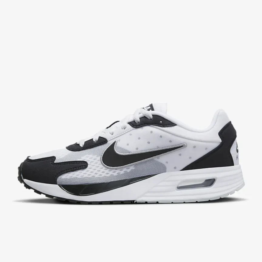 男子 NIKE AIR MAX SOLO轻便复古舒适夏季低帮运动鞋DX3666100