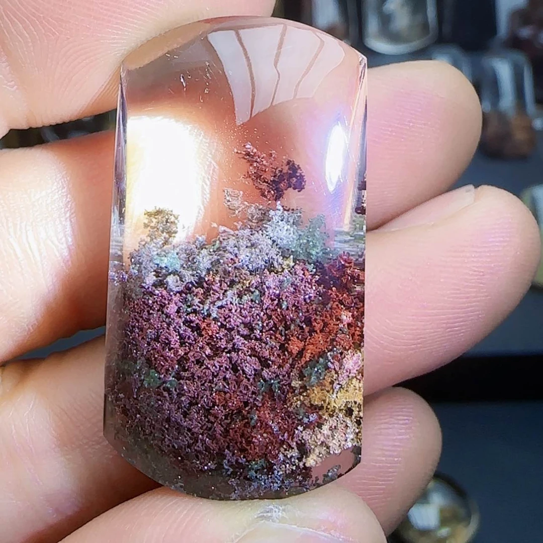 【闪购商品】水晶天然水晶定制款未镶嵌