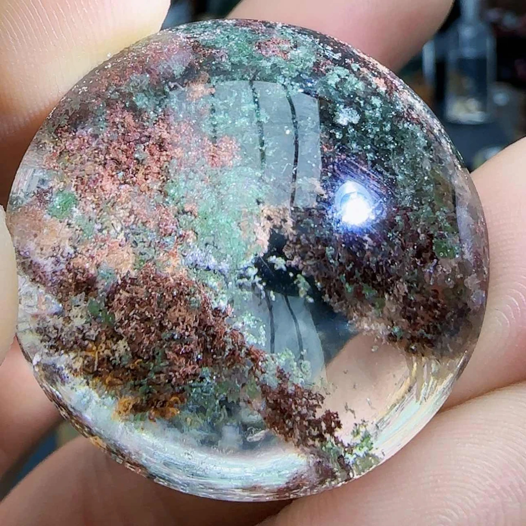 【闪购商品】水晶天然水晶定制款未镶嵌