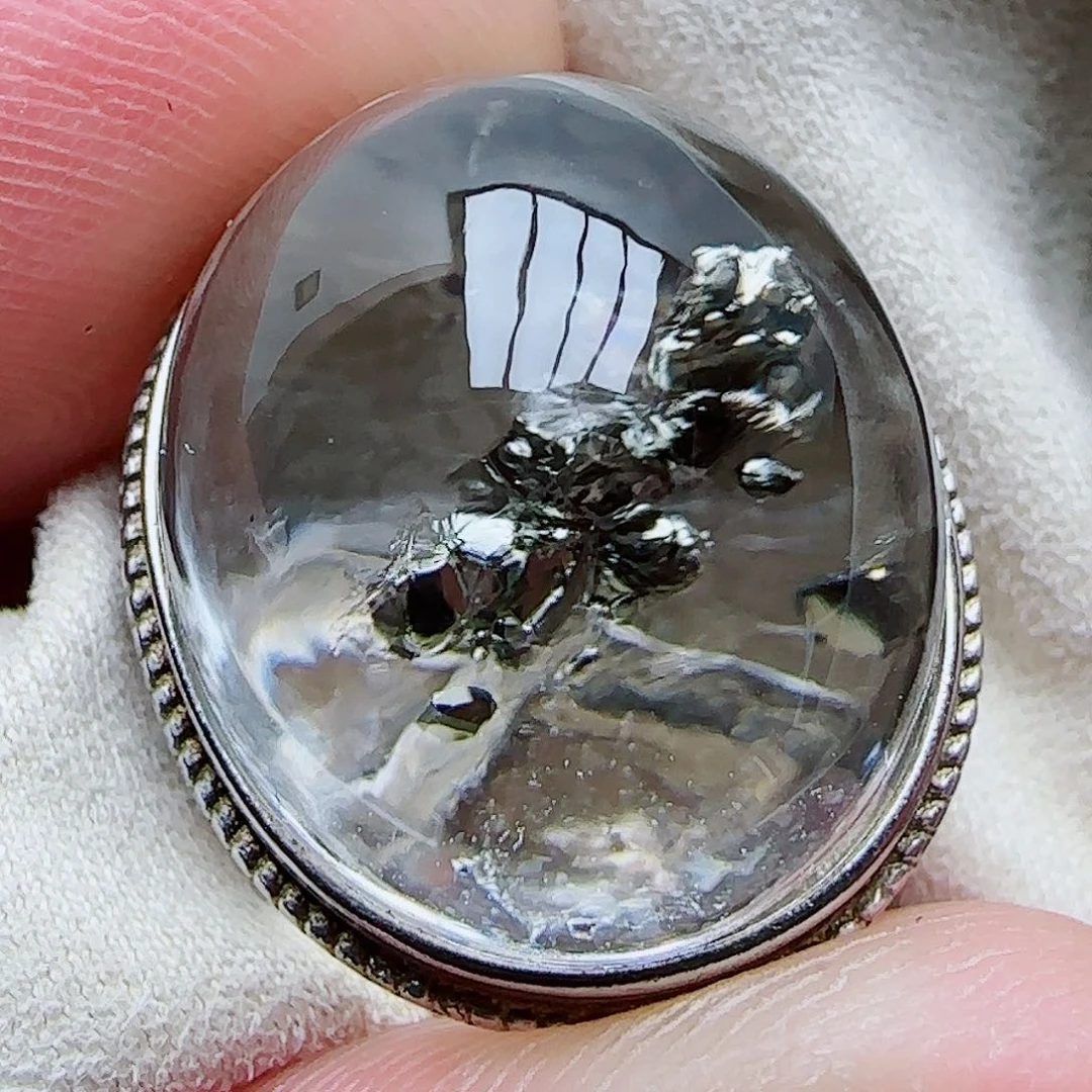 水晶天然水晶定制款未镶嵌