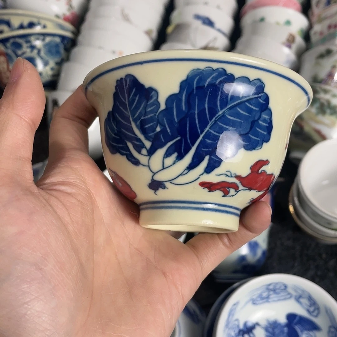 摆件今天爱吃大米饭