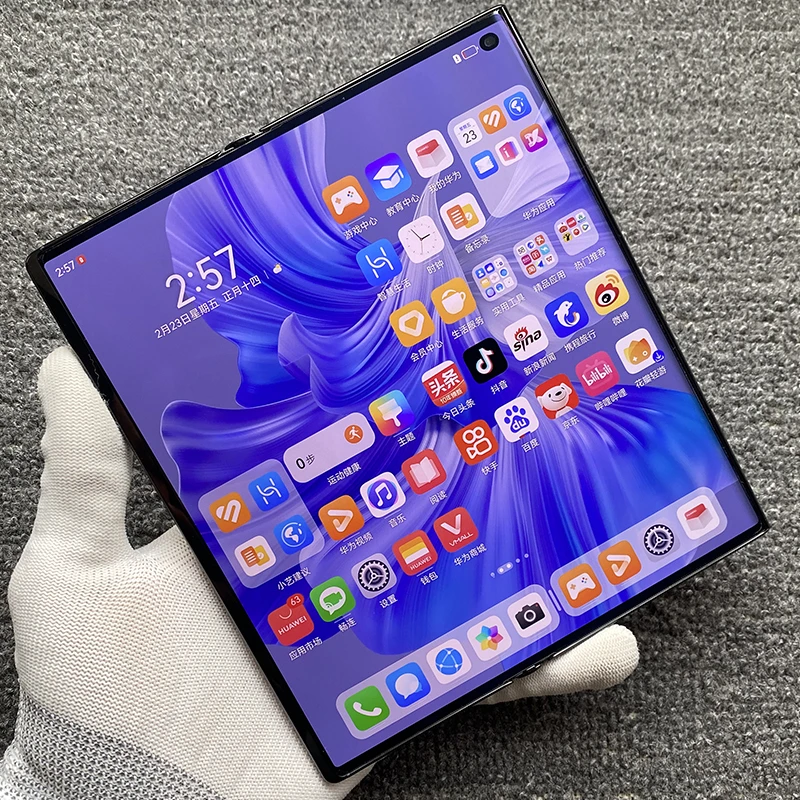 99新 Huawei/华为 MateXs2折叠屏手机国行正品双卡全网4G严选优品