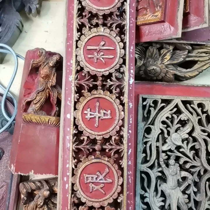 【闪购商品】雕刻木材岩**香