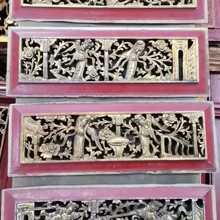 【闪购商品】雕刻木材袁***a