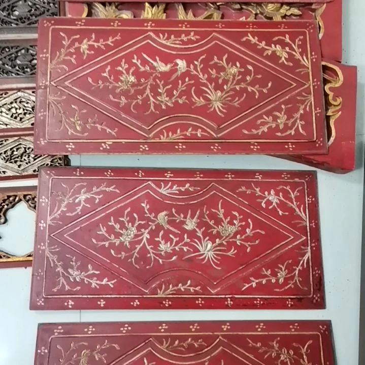 【闪购商品】雕刻木材一*