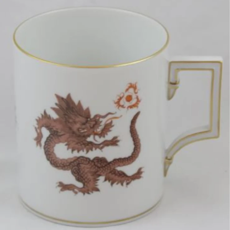 梅森明之神龙马克杯