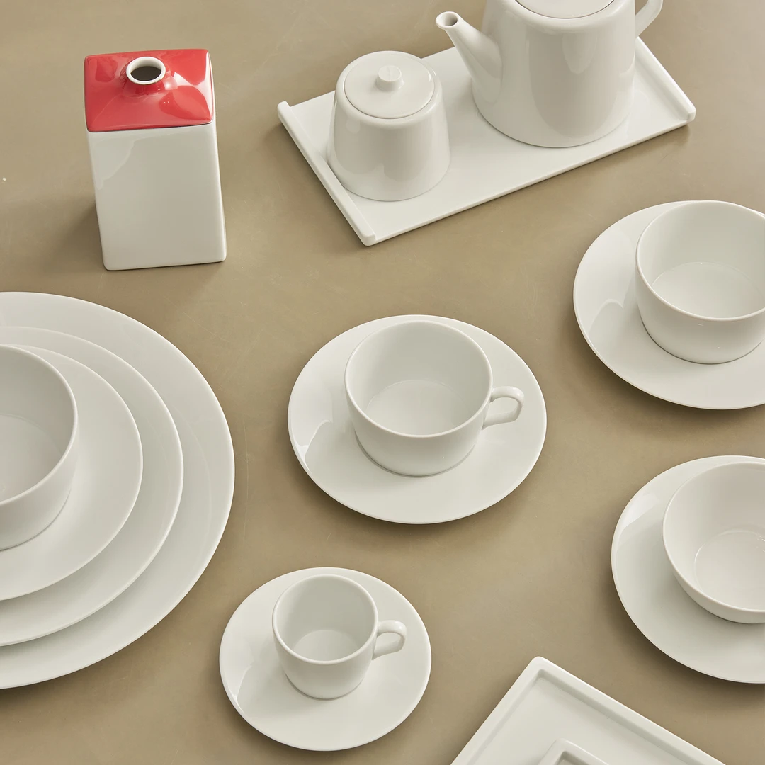 梅森 经典白瓷系列