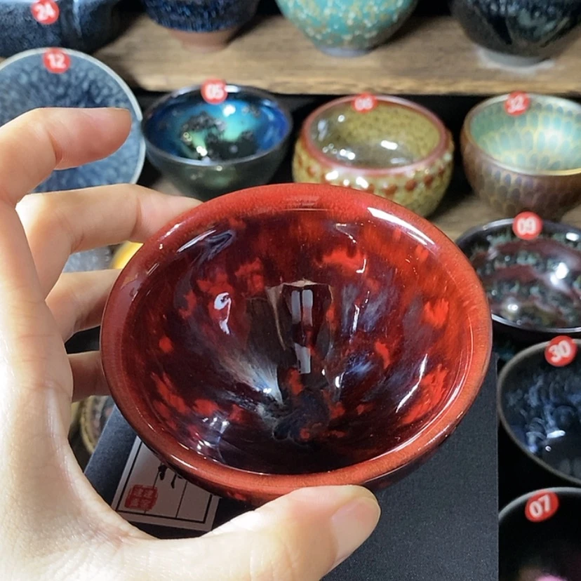 【闪购商品】瓷茶盏