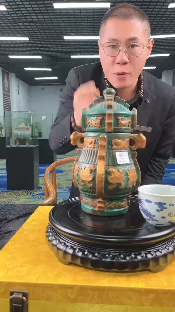 【闪购商品】陶瓷摆件A75/随缘其中一件
