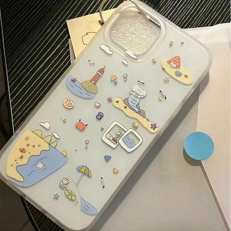 苹果13手机壳iphone14pro高级感12/11promax硅胶xr/xs全包7/8plus