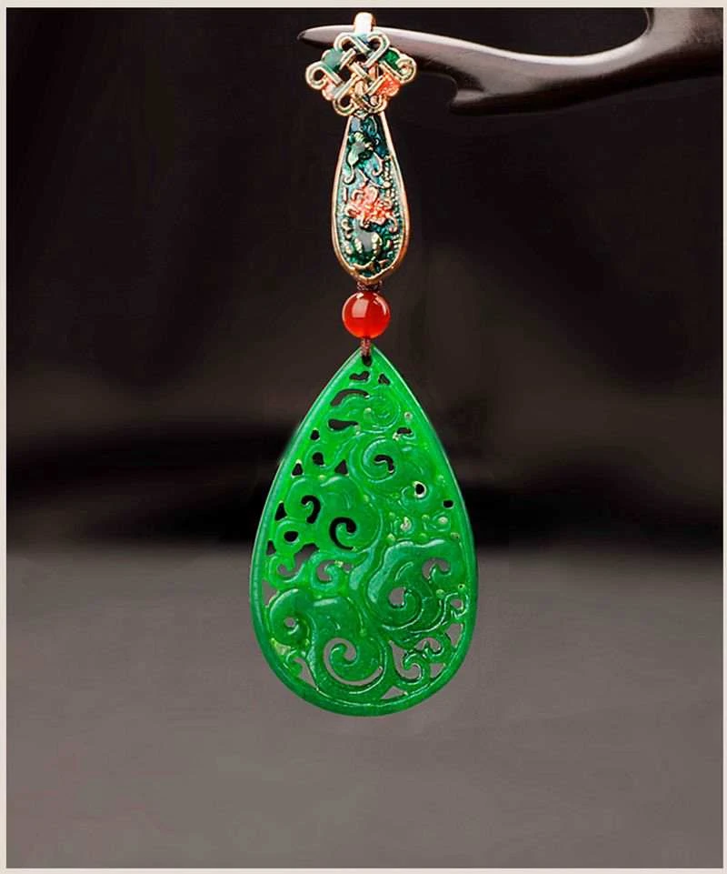 合金胸针 原创旗袍压襟扣古典挂饰中式衣服配饰件古色古香古风