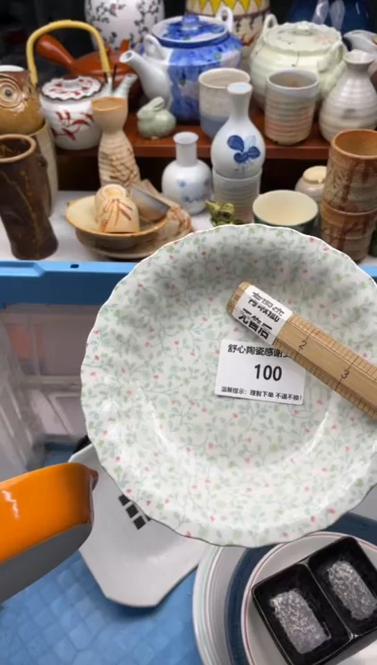 【闪购商品】瓷碗100