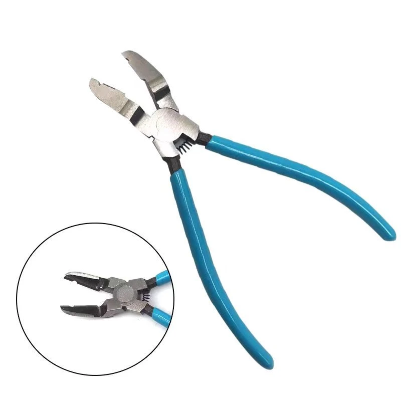 汽车卡扣钳子专用胶扣起子拆卸汽车门板内饰面板撬棒塑料卡铆钉钳