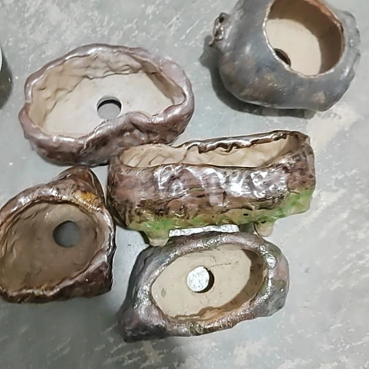 红陶20CM以下微瑕不退不换