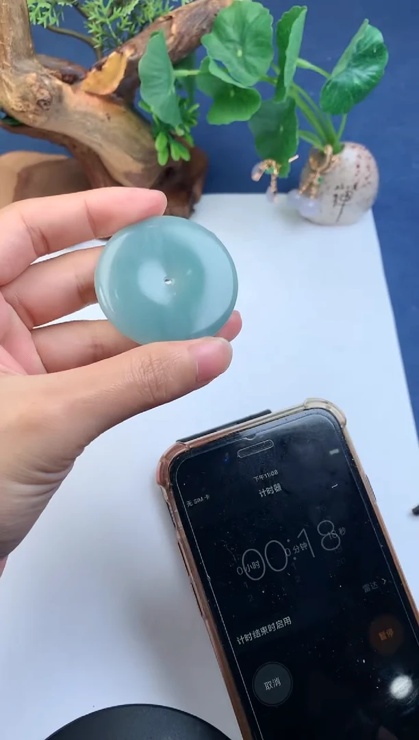 【闪购商品】定制翡翠未镶嵌3976毛货不退不换