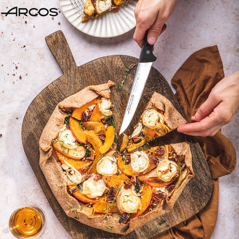 ARCOS多功能剔骨烧烤屠宰专用刀窄刃肉刀宰羊工具用肉刀环宇系列