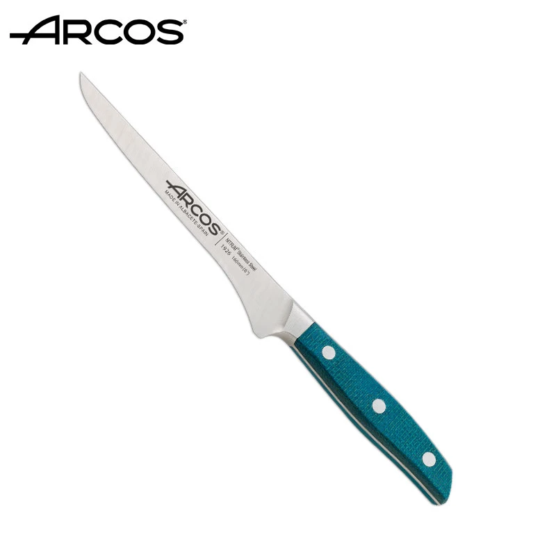 新品ARCOS原装西班牙进口剔刀剔骨刀剔肉刀锋利剔骨剔肉刀具户外