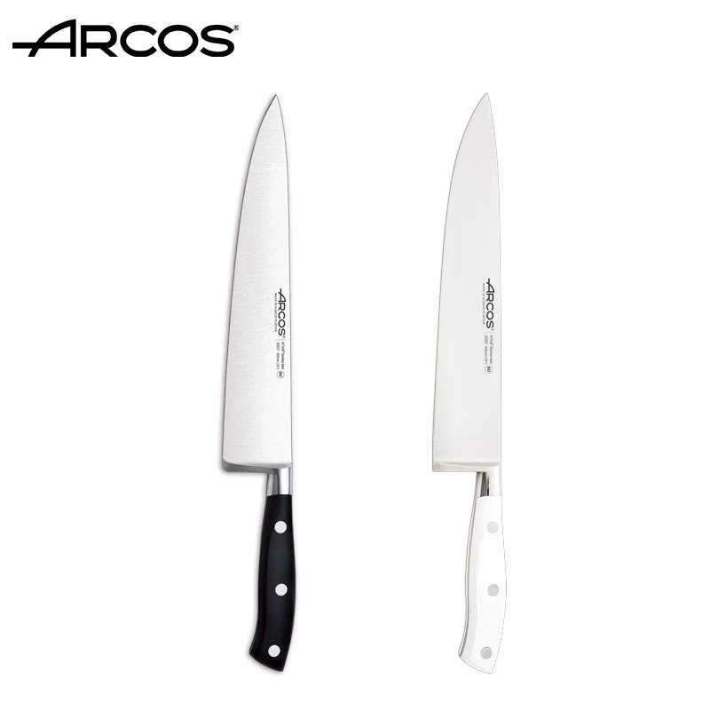 ARCOS原装进口主厨刀锻造菜刀水果削皮刀多功能厨刀Chef's knife