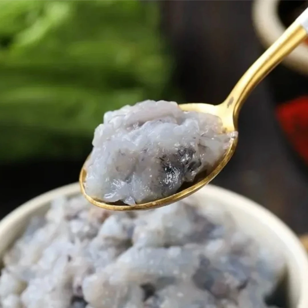 【小鱼儿】虾滑 100克/包*15包 精选虾肉 虾肉含量≥95％ 宝宝虾滑