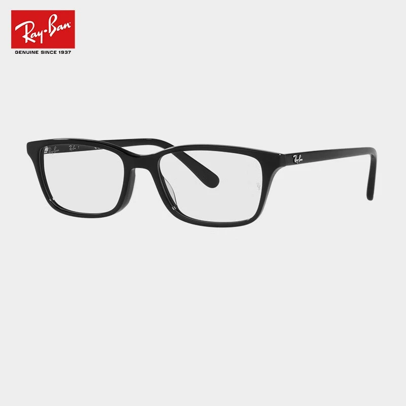 Ray·Ban/雷朋0RX5416D男女款方形时尚近视眼镜理工商务修饰镜框