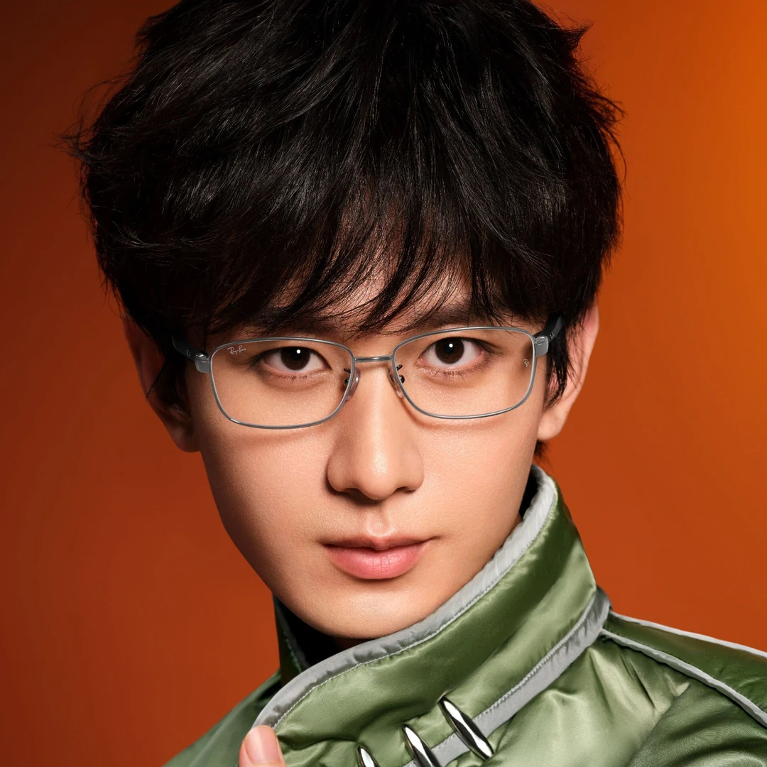 Ray·Ban/雷朋0RX6527D2024秋冬新品光学镜架男女款窄框镜框眼镜架