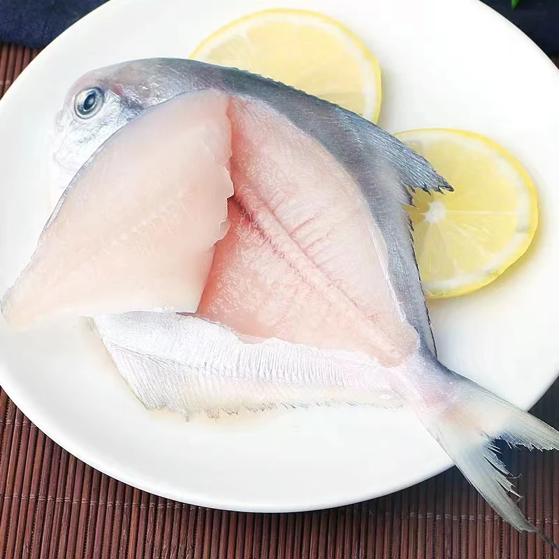 【鲜银鲳】<5斤>海捕鲳鱼 新鲜 肉质细腻1斤5-6条