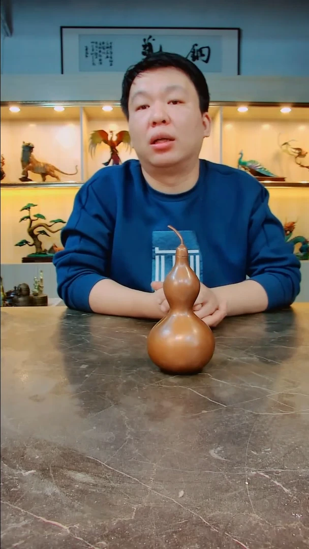 【闪购商品】书法万***5光面葫芦