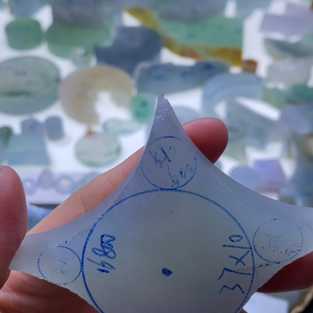 【闪购商品】定制翡翠未镶嵌⌘****人