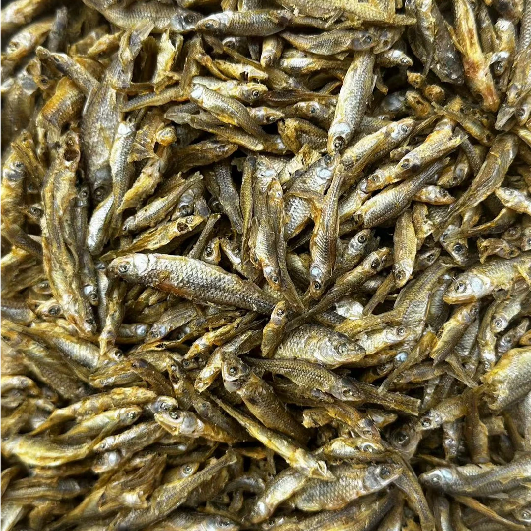 恩施利川南坪野生千年鱼儿（鱼干）