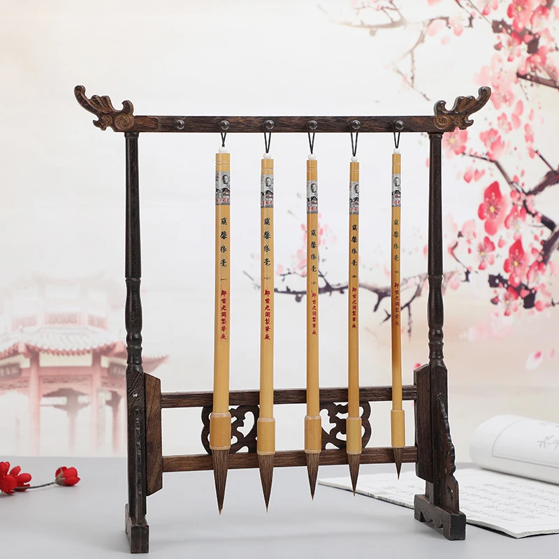 邹紫光阁【兰馨狼毫】可画牡丹、荷花、山水、书写春联