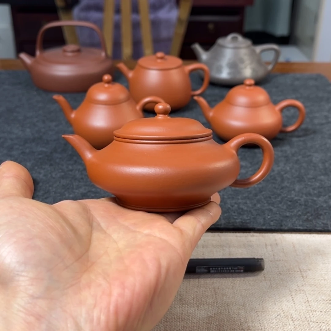 【闪购商品】紫砂茶壶强