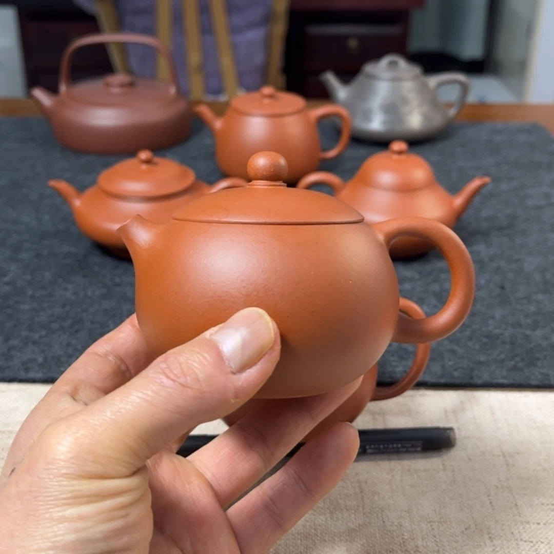 【闪购商品】紫砂茶壶自**欢
