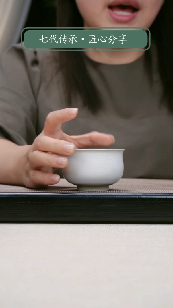 【闪购商品】陶瓷壶建水紫陶杯141