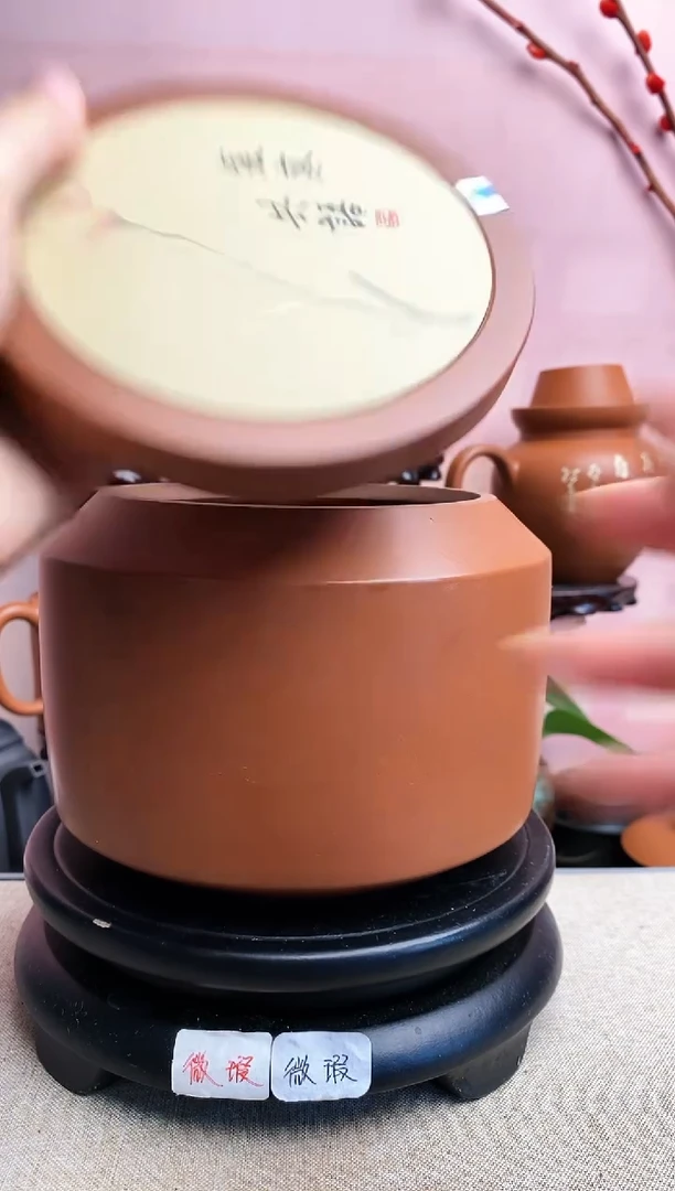 【闪购商品】壶云南建水紫陶微瑕92