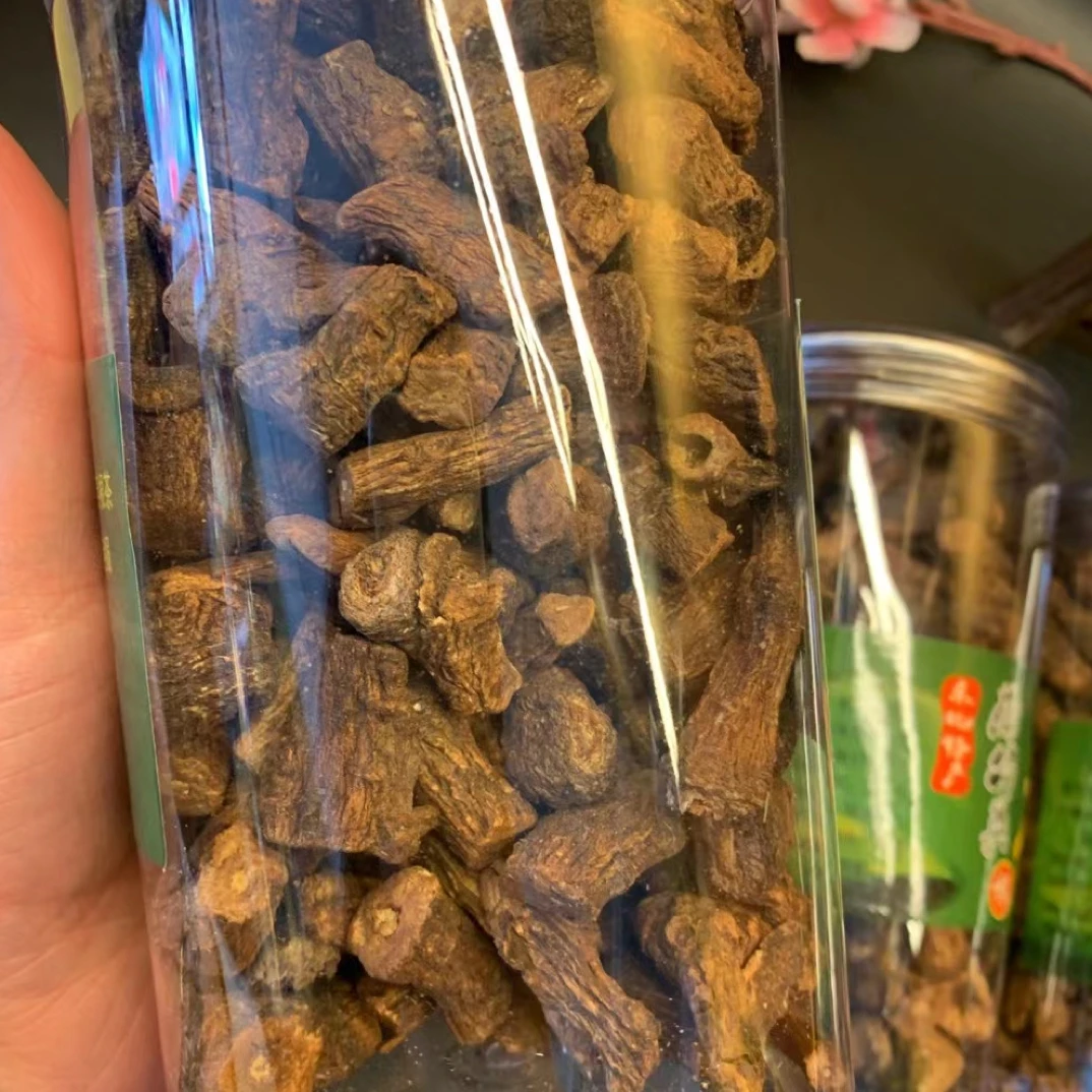 长白山人参果    婆婆丁茶500g