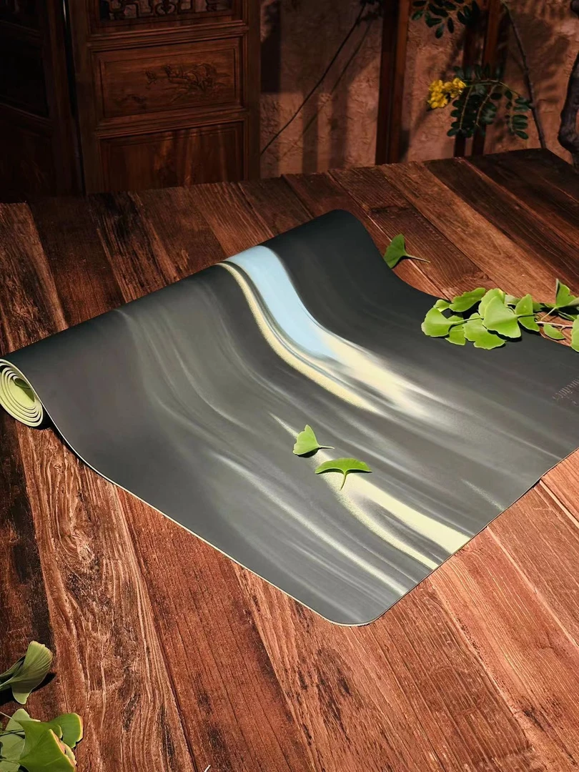 森林极光~瑜伽垫