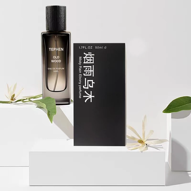 【沉香乌木】持久留香浓郁沉香经典大气沉稳木质东方香水