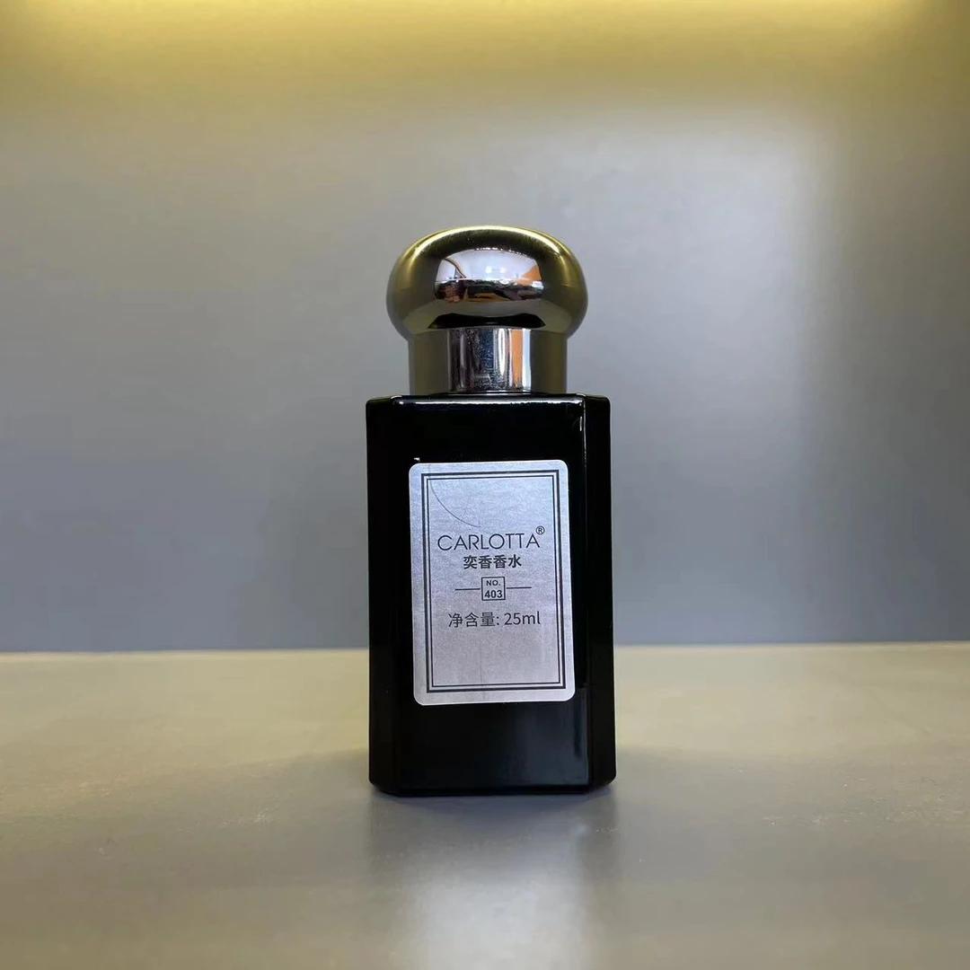 【乌木与佛手柑】CARLOTTA /奕香403号 成熟渣男 高冷御姐 香水25ml