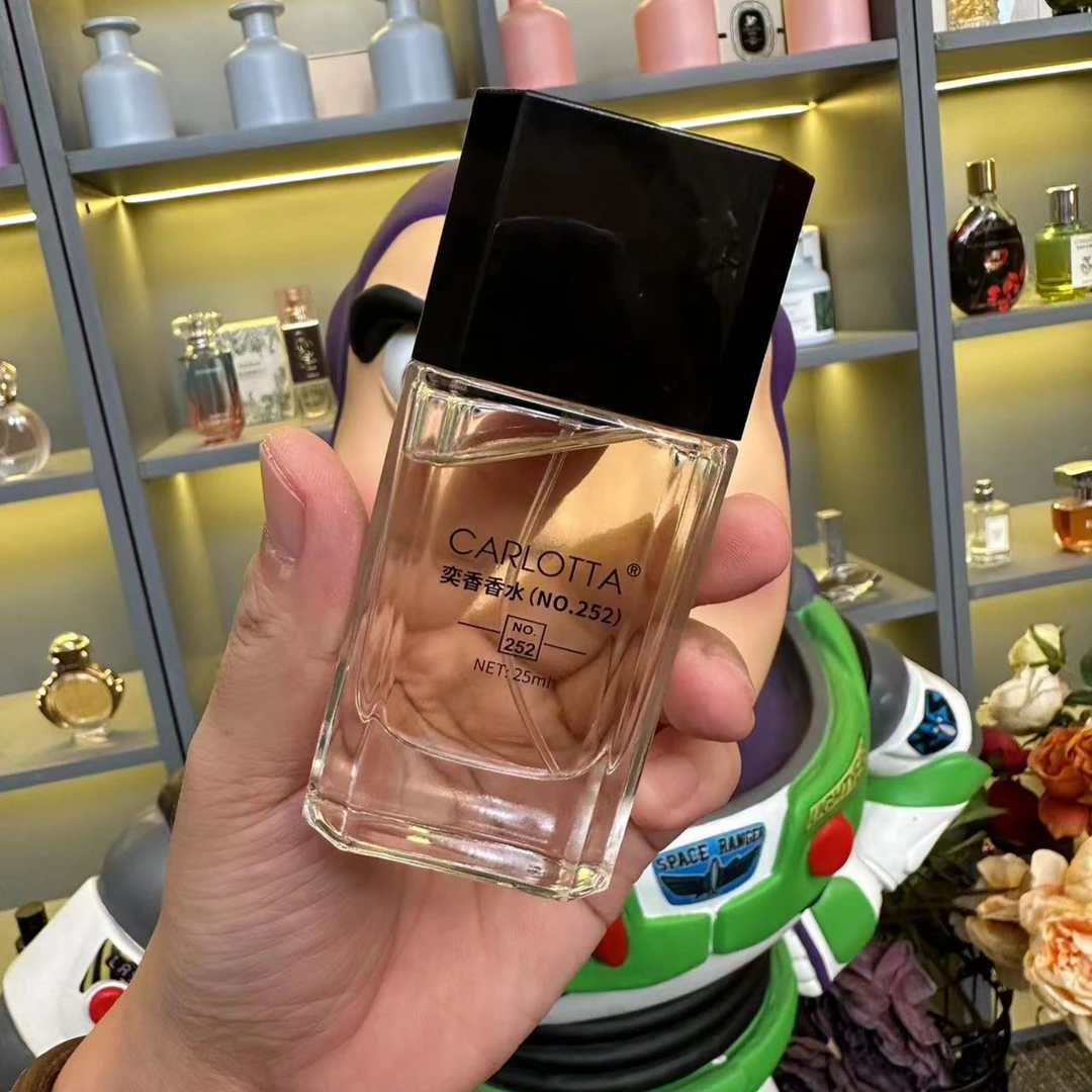 【自我男士-经典古龙】CARLOTTA/奕香  NO.252 25ml  香水推荐