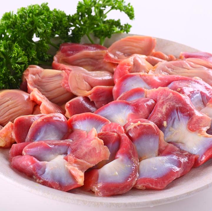 小七家笨鸡鸡胗《生鲜下单不退换》