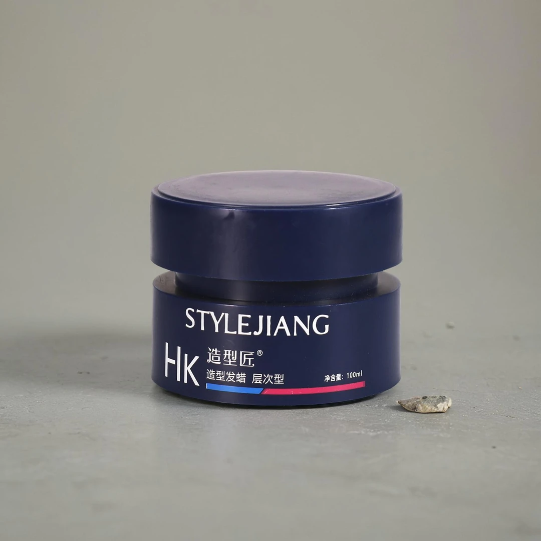 拍一发十造型匠造型发蜡塑形发蜡定型头油大背头立体塑形保湿亮泽
