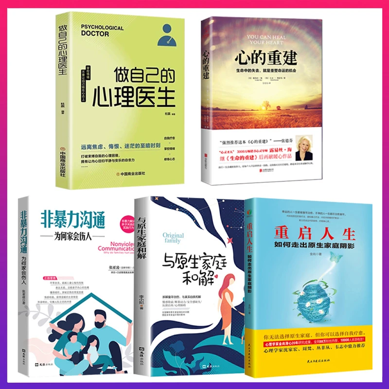 【心的重建】  樊登 生命中的失去就是重整命运的机会