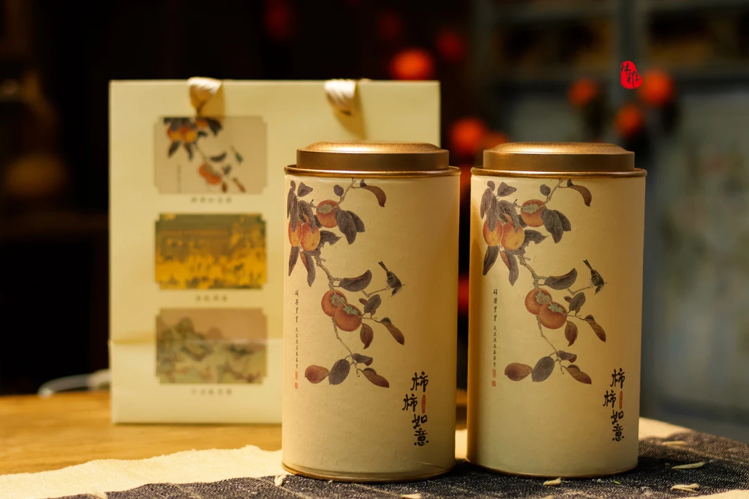 2024特级牡丹伴手礼一份200克，毫香蜜韵，清香淡雅