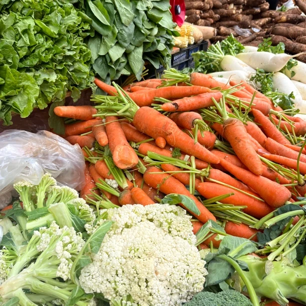 瓜果蔬菜 赶集代购（不支持七天无理由）